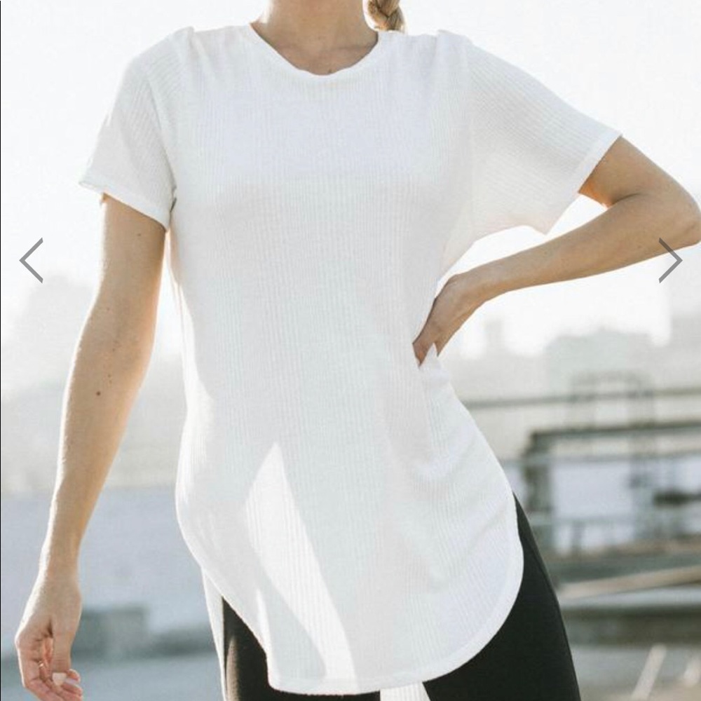 Joah Brown Live in Slouchy Tee